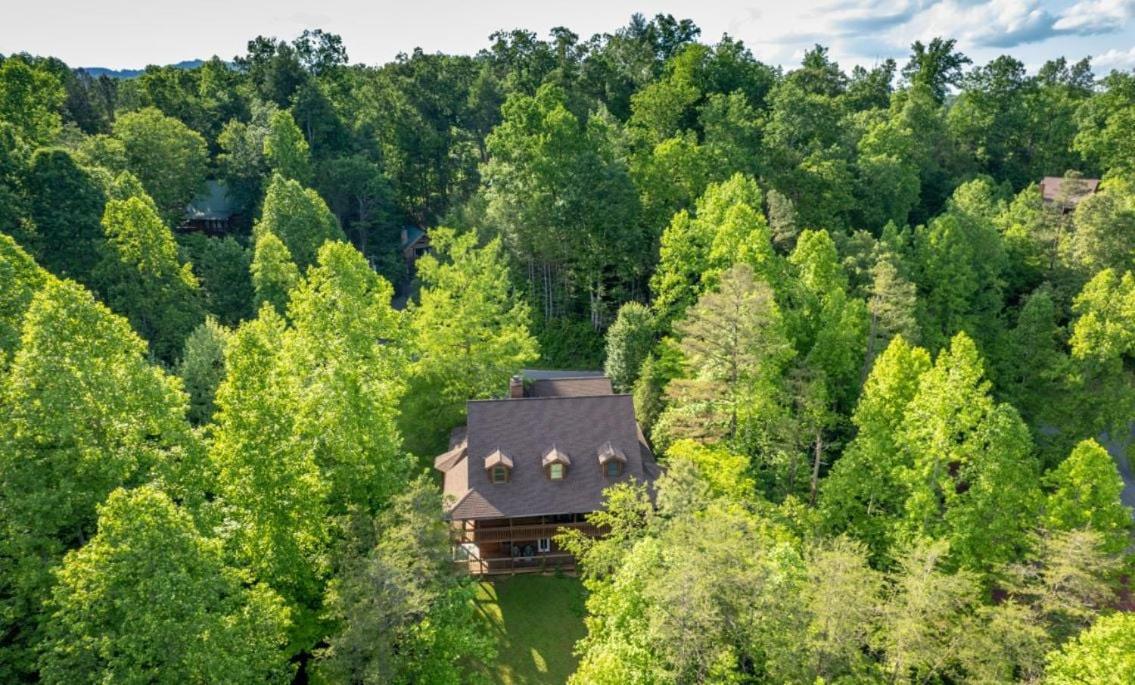 Rocky Top Lodge Gatlinburg Exterior photo
