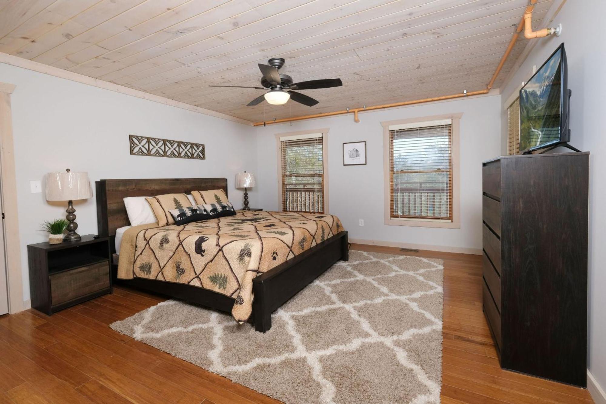 Rocky Top Lodge Gatlinburg Exterior photo